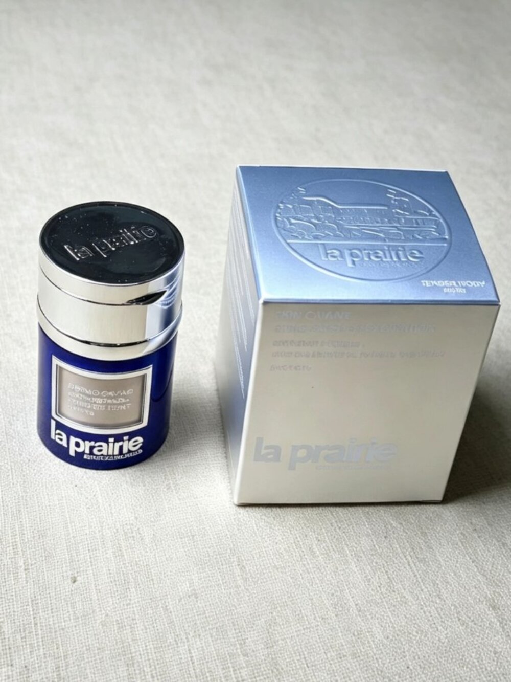 La Prairie Caviar Concealer Foundation Mini NW10 10ml